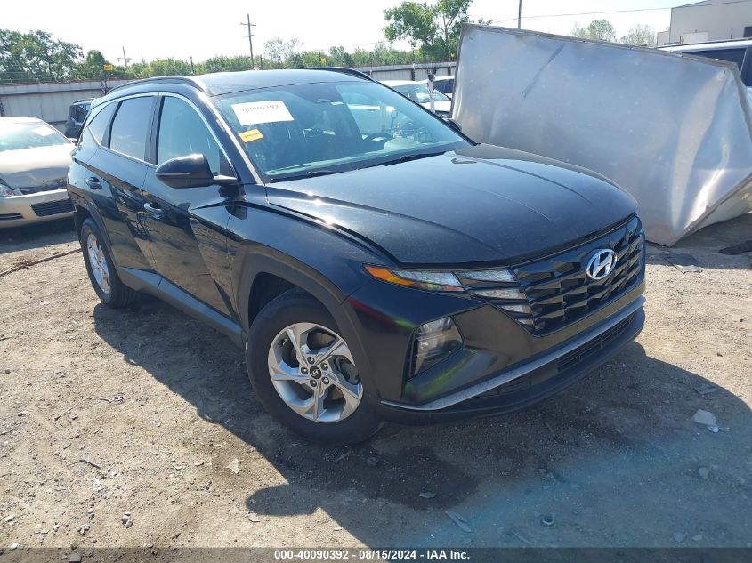 5NMJB3AE4NH123429 2022 HYUNDAI TUCSON - Image 1