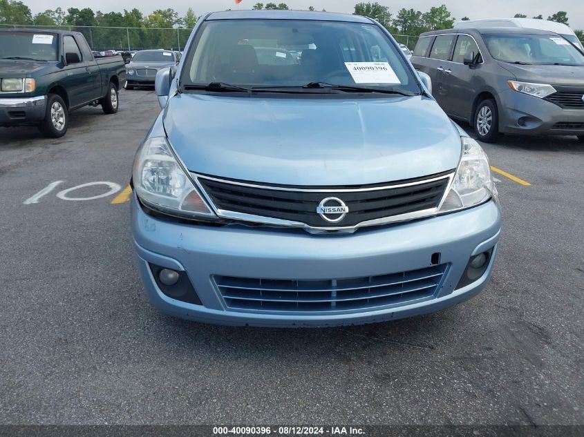 2011 Nissan Versa 1.8Sl VIN: 3N1BC1CP8BL368112 Lot: 40090396