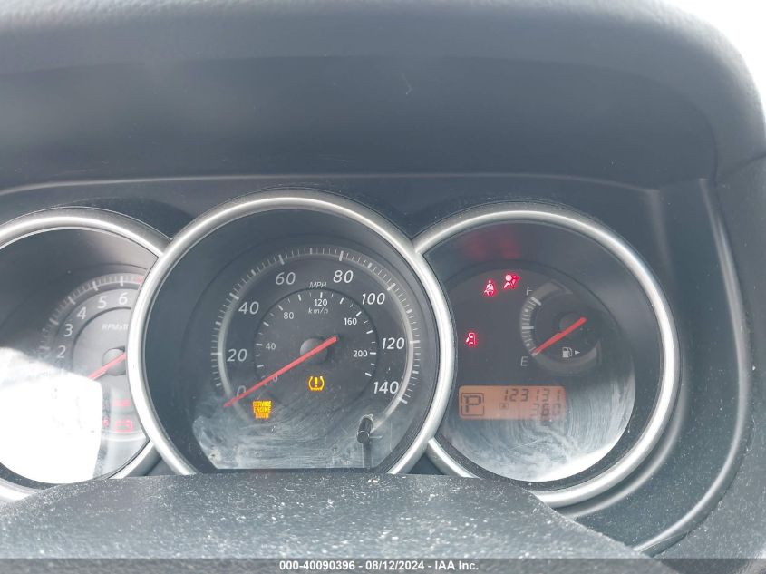 2011 Nissan Versa 1.8Sl VIN: 3N1BC1CP8BL368112 Lot: 40090396