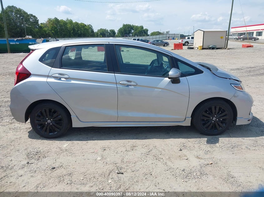 2019 HONDA FIT SPORT - 3HGGK5H64KM705559