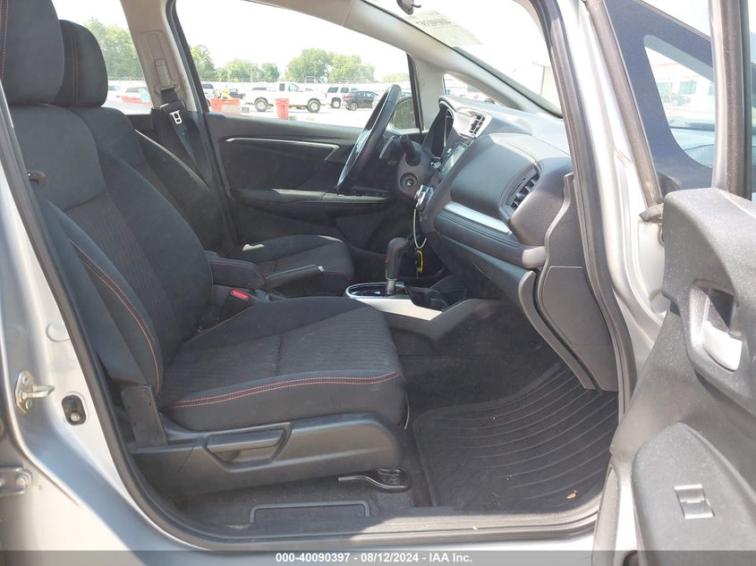 2019 HONDA FIT SPORT - 3HGGK5H64KM705559