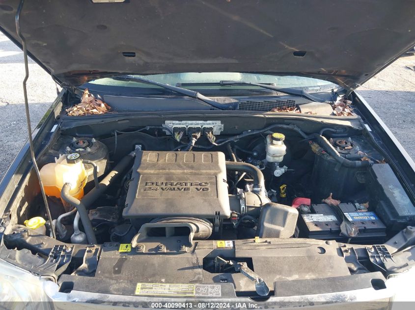 2009 Ford Escape Xlt VIN: 1FMCU03G29KA52110 Lot: 40090413