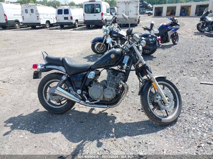 JYA1FG00XFA003854 1985 Yamaha Xj700