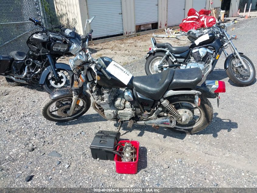 1985 Yamaha Xj700 VIN: JYA1FG00XFA003854 Lot: 40090416