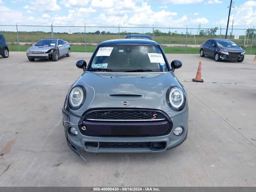 2019 Mini Hardtop Cooper S VIN: WMWXP7C50K2A49572 Lot: 40090430