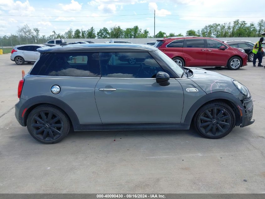 WMWXP7C50K2A49572 2019 Mini Hardtop Cooper S