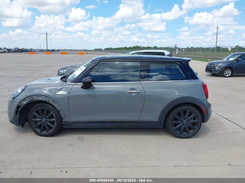 WMWXP7C50K2A49572 2019 Mini Hardtop Cooper S