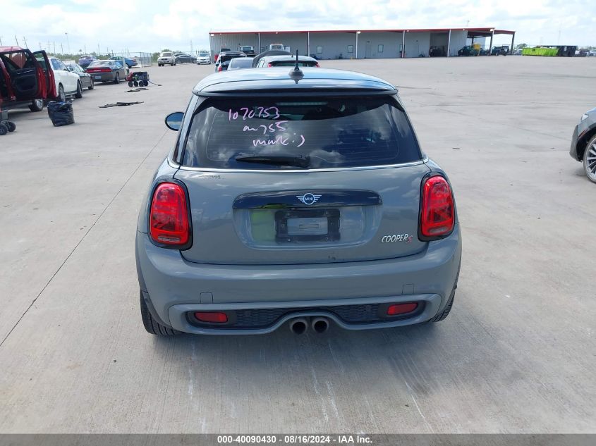 WMWXP7C50K2A49572 2019 Mini Hardtop Cooper S