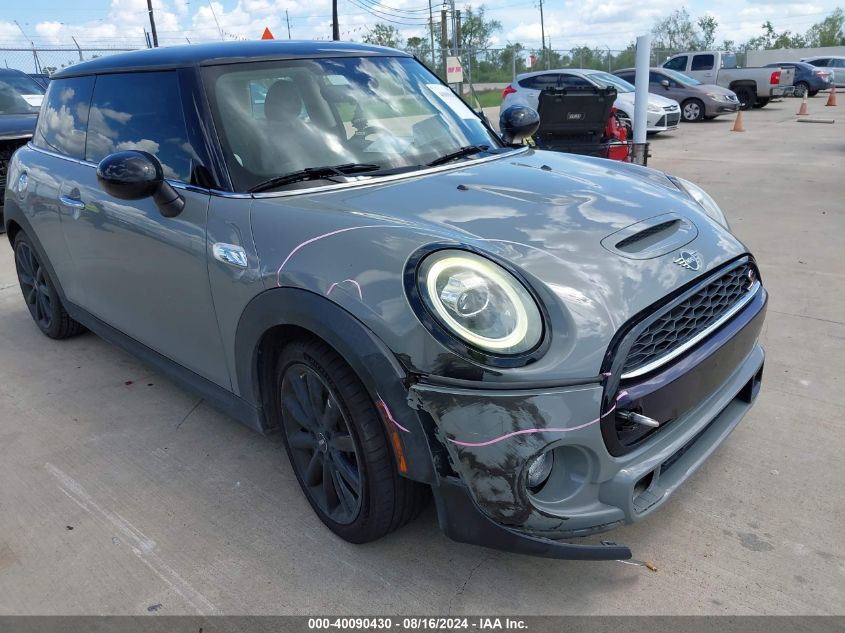 WMWXP7C50K2A49572 2019 Mini Hardtop Cooper S