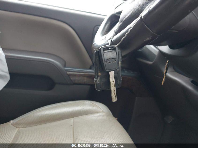 2014 CHEVROLET SILVERADO 1500 - 3GCUKREC8EG124006