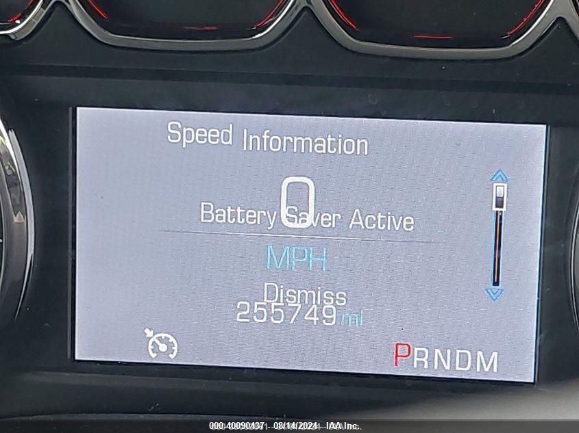 2014 CHEVROLET SILVERADO 1500 - 3GCUKREC8EG124006