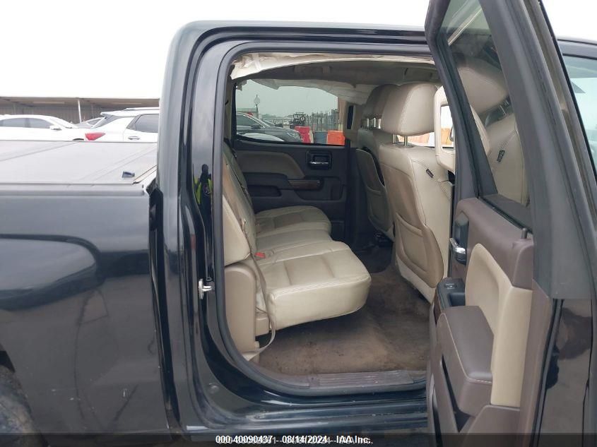 2014 CHEVROLET SILVERADO 1500 - 3GCUKREC8EG124006