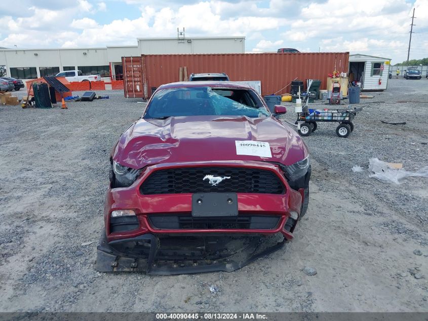 2017 FORD MUSTANG V6 - 1FA6P8AM1H5358105