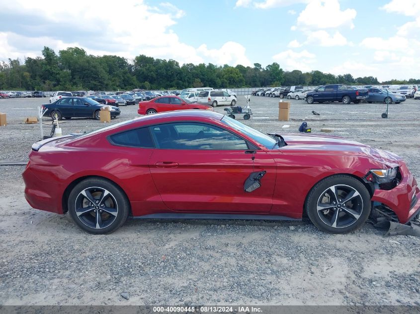 2017 FORD MUSTANG V6 - 1FA6P8AM1H5358105