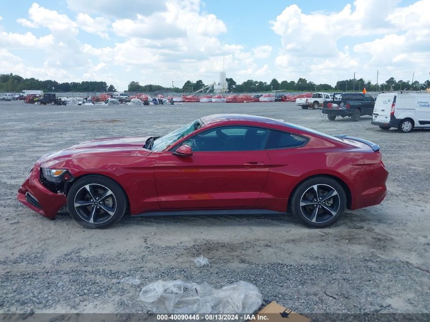 2017 FORD MUSTANG V6 - 1FA6P8AM1H5358105