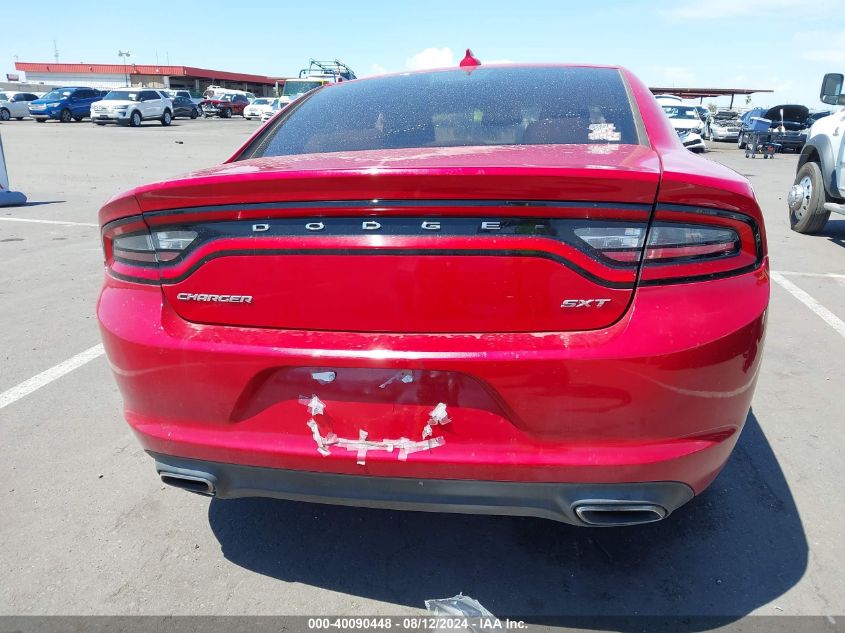 2C3CDXHG1FH805669 2015 DODGE CHARGER - Image 16