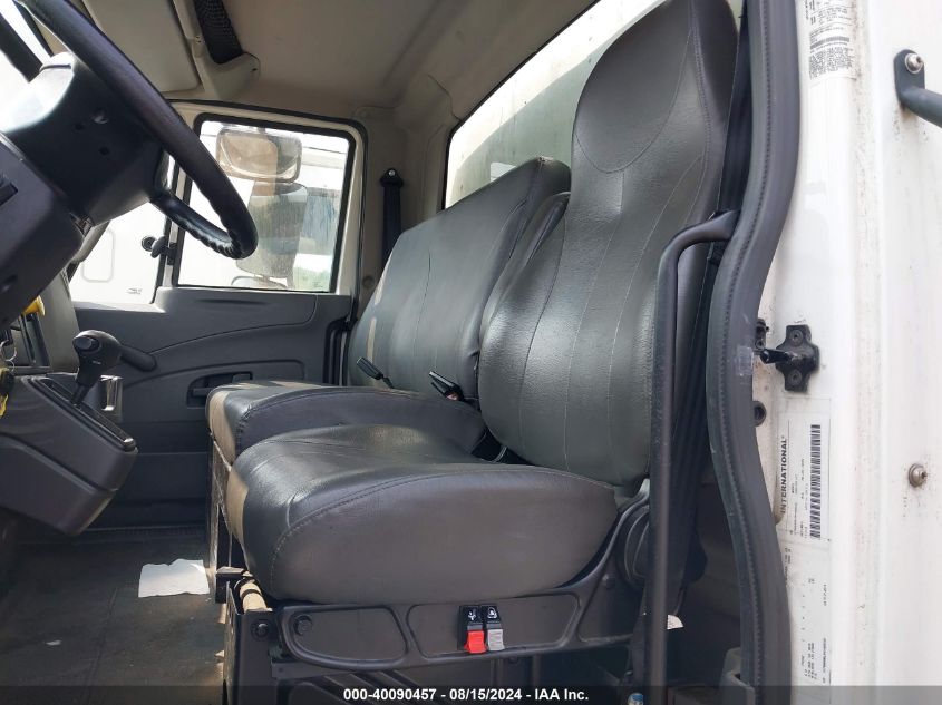 2019 International Durastar 4300 VIN: 1HTMMMML6KH499539 Lot: 40090457