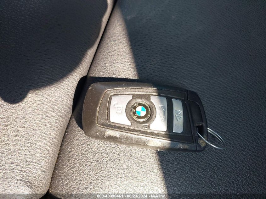 2012 BMW X3 xDrive28I VIN: 5UXWX5C56CL725629 Lot: 40090461