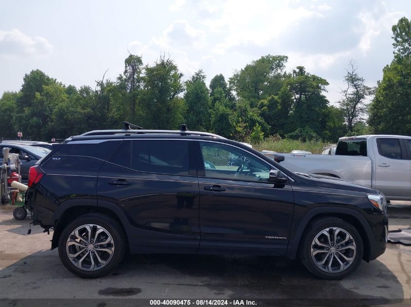 2020 GMC Terrain Awd Slt VIN: 3GKALVEV8LL262633 Lot: 40090475