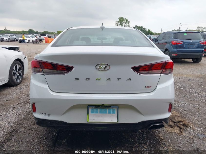 5NPE24AAXJH670240 2018 HYUNDAI SONATA - Image 16