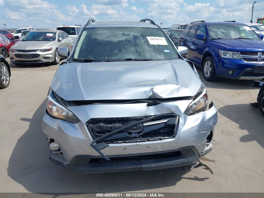 JF2GTACC9JH267207 2018 Subaru Crosstrek 2.0I Premium