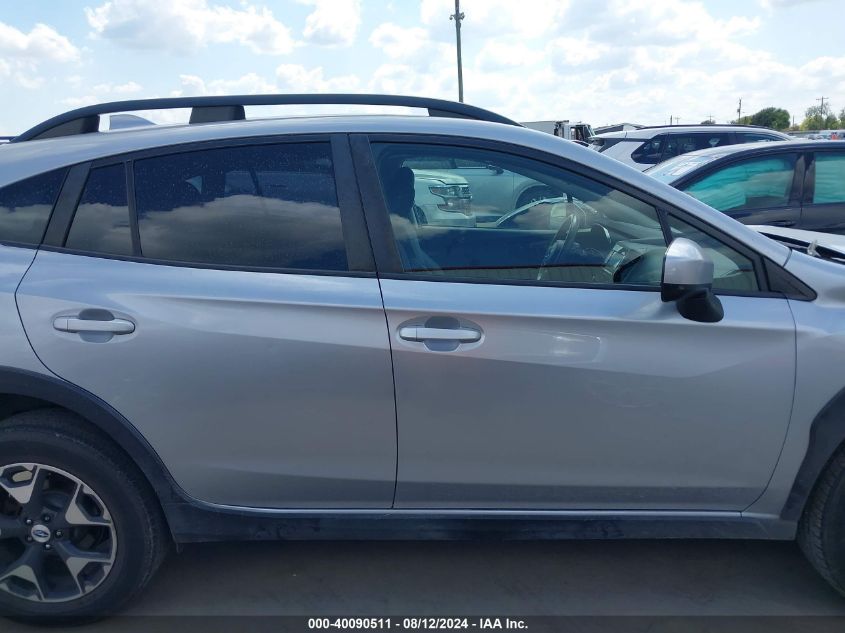 JF2GTACC9JH267207 2018 Subaru Crosstrek 2.0I Premium