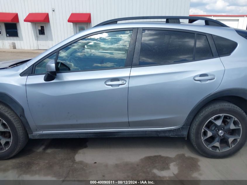 JF2GTACC9JH267207 2018 Subaru Crosstrek 2.0I Premium