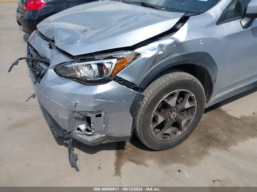 JF2GTACC9JH267207 2018 Subaru Crosstrek 2.0I Premium