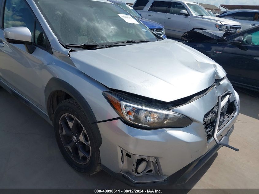 JF2GTACC9JH267207 2018 Subaru Crosstrek 2.0I Premium