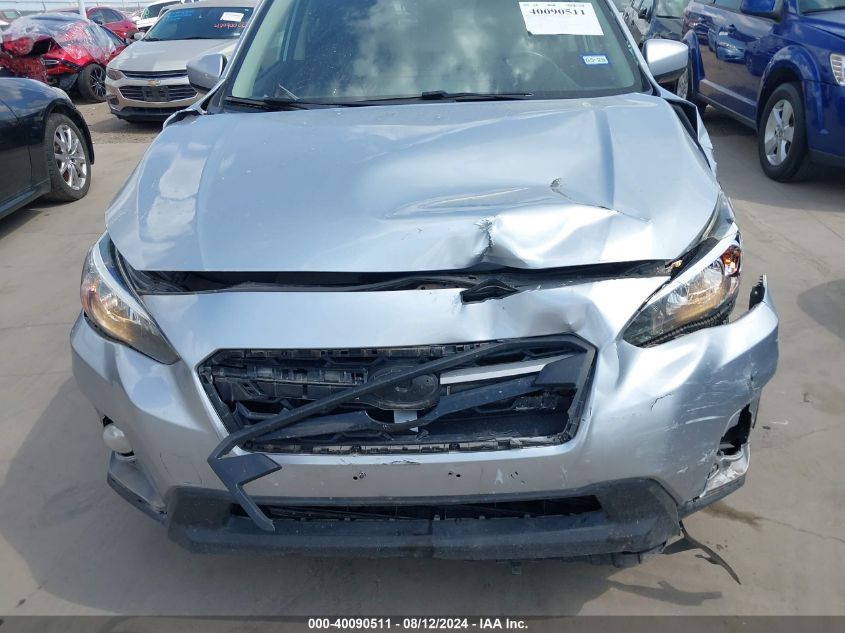 JF2GTACC9JH267207 2018 Subaru Crosstrek 2.0I Premium