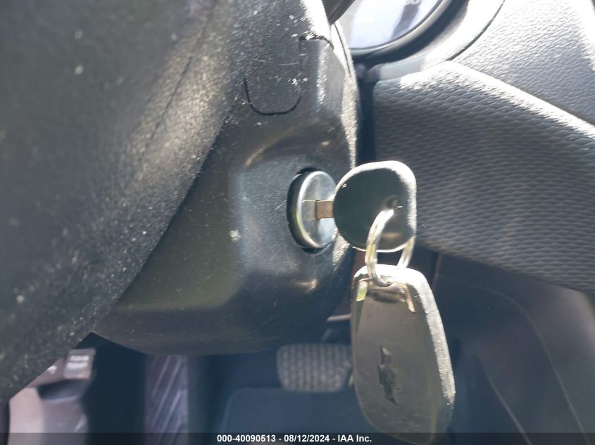 2016 Chevrolet Cruze Lt Auto VIN: 1G1BE5SMXG7272217 Lot: 40090513