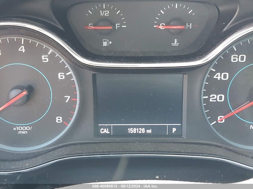 2016 Chevrolet Cruze Lt Auto VIN: 1G1BE5SMXG7272217 Lot: 40090513