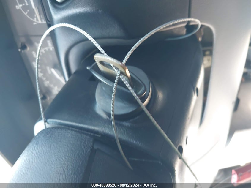 1996 Ford F250 VIN: 2FTHF25F9TCA61452 Lot: 40090526