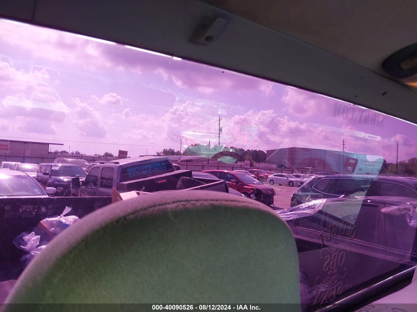 1996 Ford F250 VIN: 2FTHF25F9TCA61452 Lot: 40090526