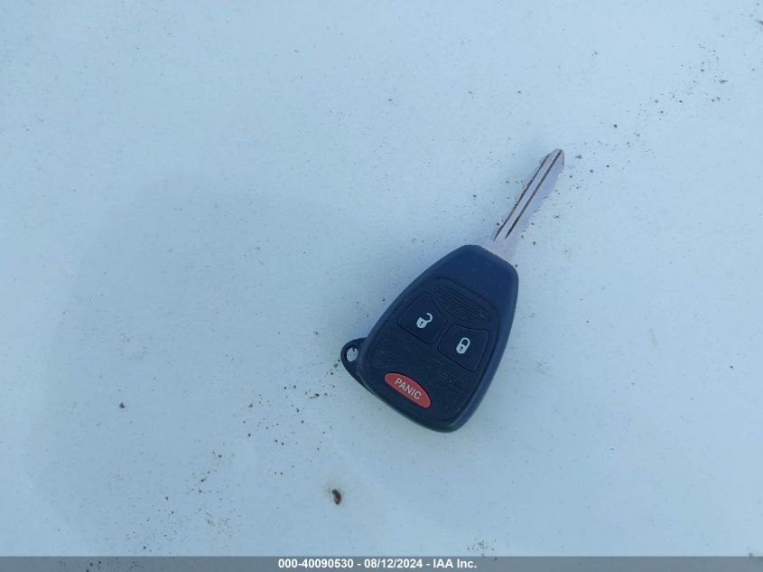 2005 Dodge Grand Caravan Se VIN: 1D4GP24R85B206101 Lot: 40090530