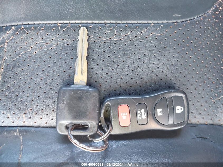 2006 Nissan 350Z Grand Touring VIN: JN1AZ34D56M301828 Lot: 40090533