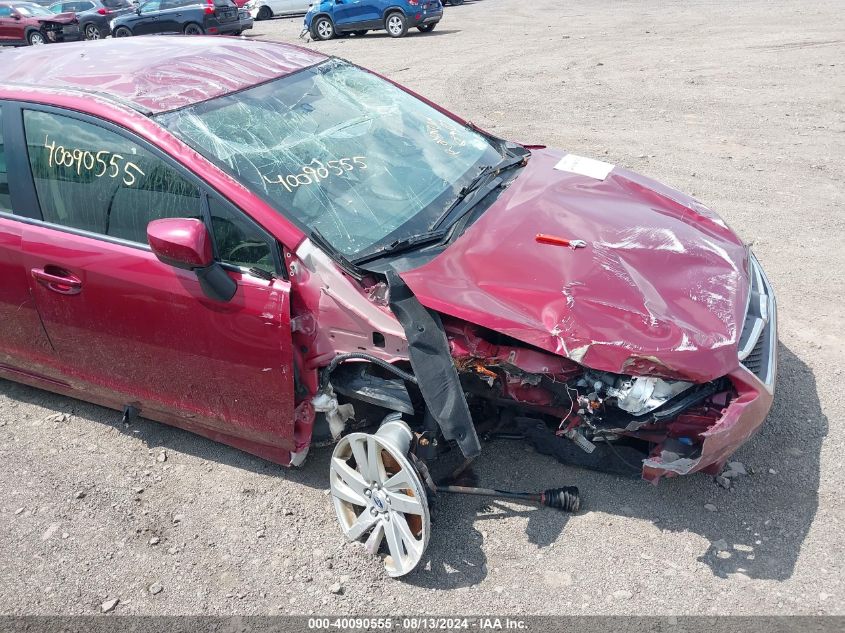 2016 SUBARU IMPREZA 2.0I PREMIUM - JF1GPAB61G8292079