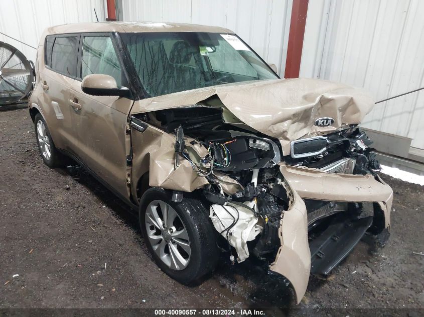 KNDJP3A58F7190741 2015 Kia Soul +