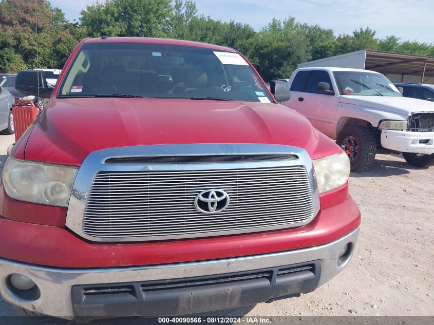 2011 Toyota Tundra Crewmax Sr5 VIN: 5TFDW5F18BX210319 Lot: 40090566