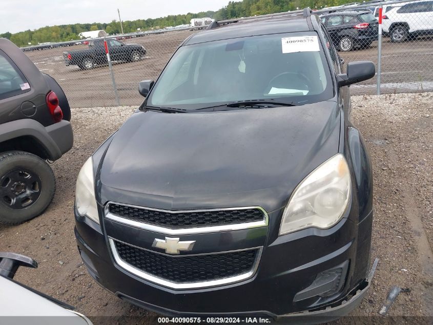 2011 Chevrolet Equinox 1Lt VIN: 2CNFLEEC2B6439479 Lot: 40090575