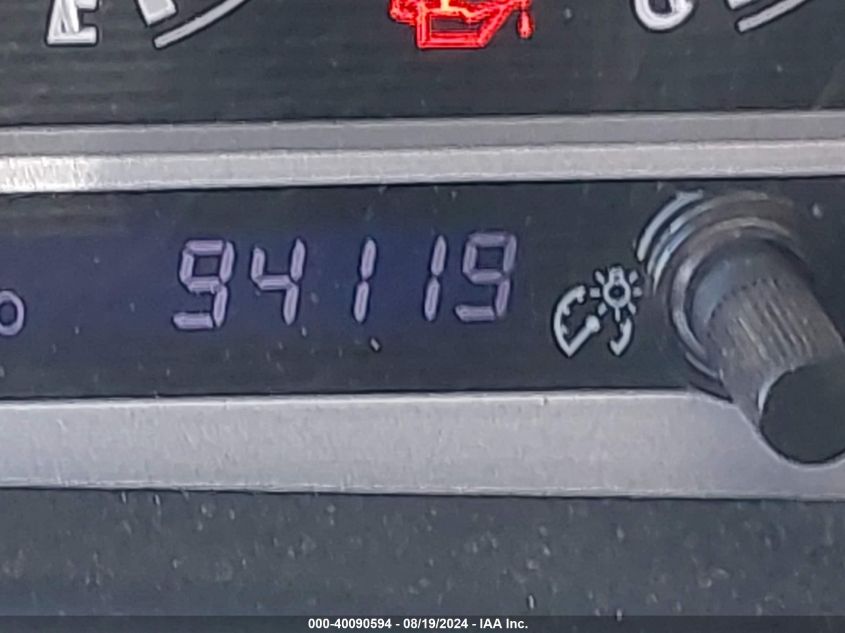 2015 Toyota Venza Le VIN: 4T3ZA3BB8FU097117 Lot: 40090594