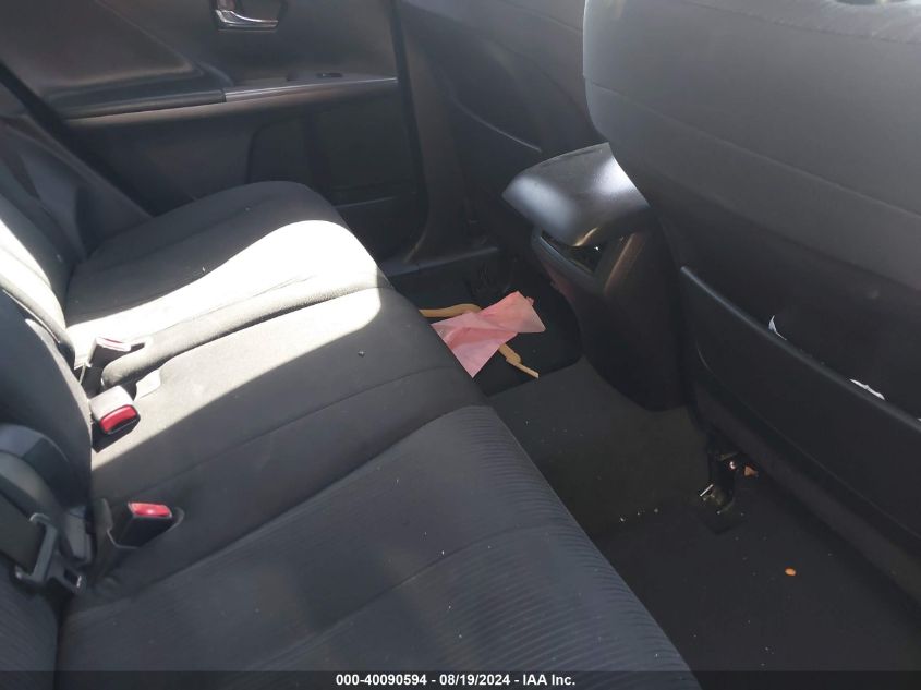 2015 Toyota Venza Le VIN: 4T3ZA3BB8FU097117 Lot: 40090594