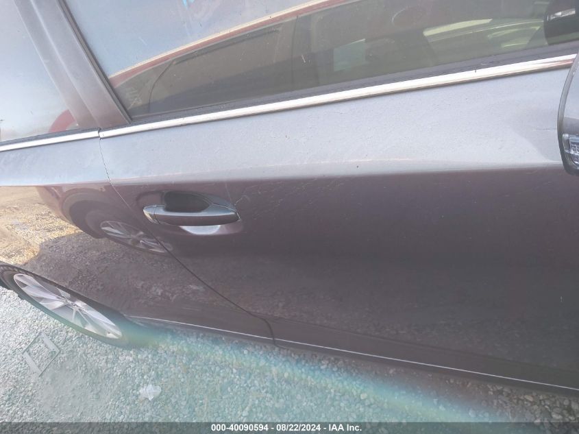 2015 Toyota Venza Le VIN: 4T3ZA3BB8FU097117 Lot: 40090594