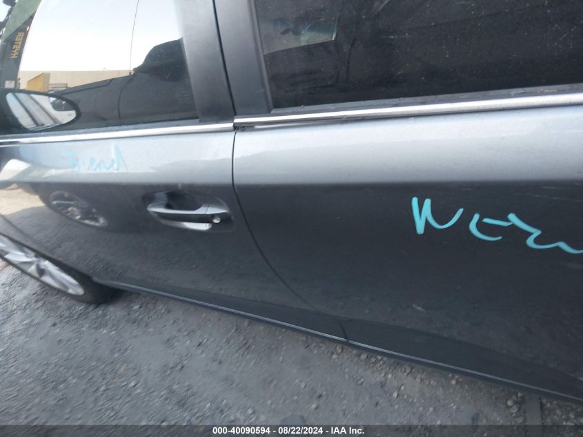 2015 Toyota Venza Le VIN: 4T3ZA3BB8FU097117 Lot: 40090594