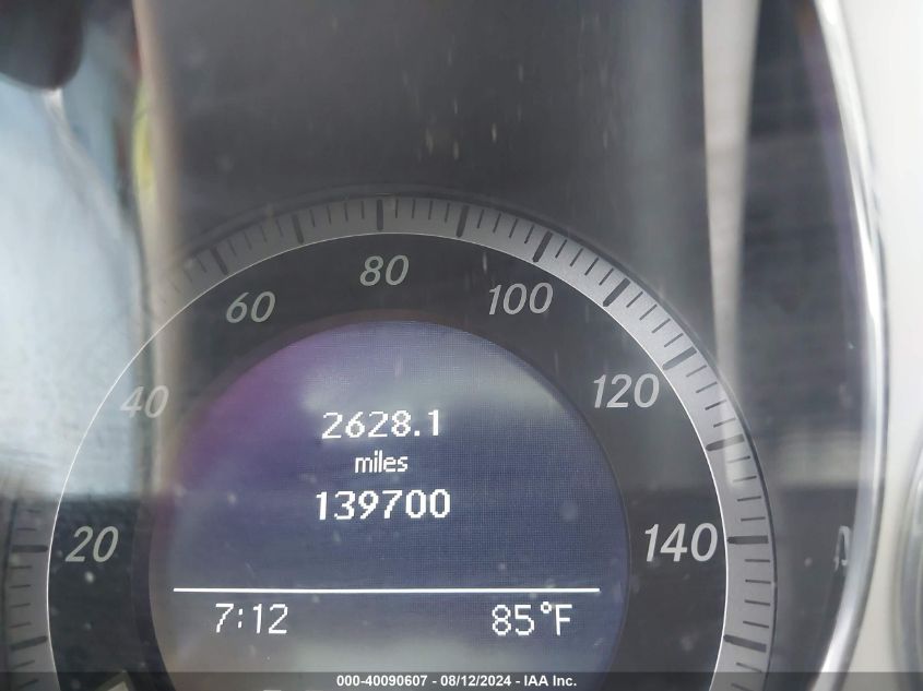 2009 Mercedes-Benz C 300 Luxury/Sport VIN: WDDGF54X99R072251 Lot: 40090607