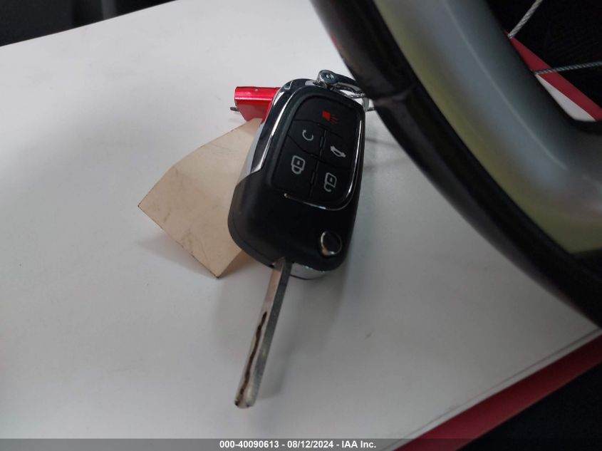 2011 Chevrolet Equinox Ltz VIN: 2CNFLFE56B6467695 Lot: 40090613