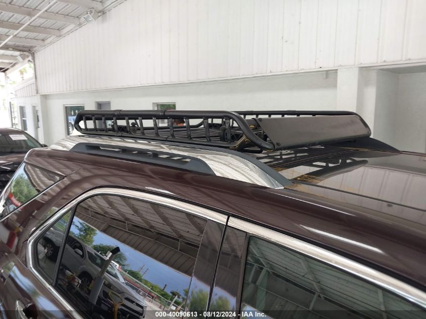 2011 Chevrolet Equinox Ltz VIN: 2CNFLFE56B6467695 Lot: 40090613