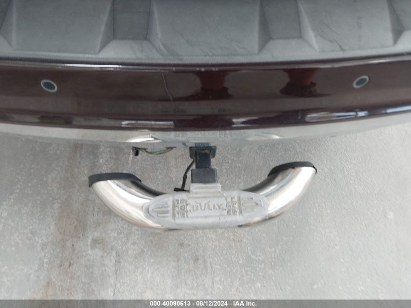 2011 Chevrolet Equinox Ltz VIN: 2CNFLFE56B6467695 Lot: 40090613