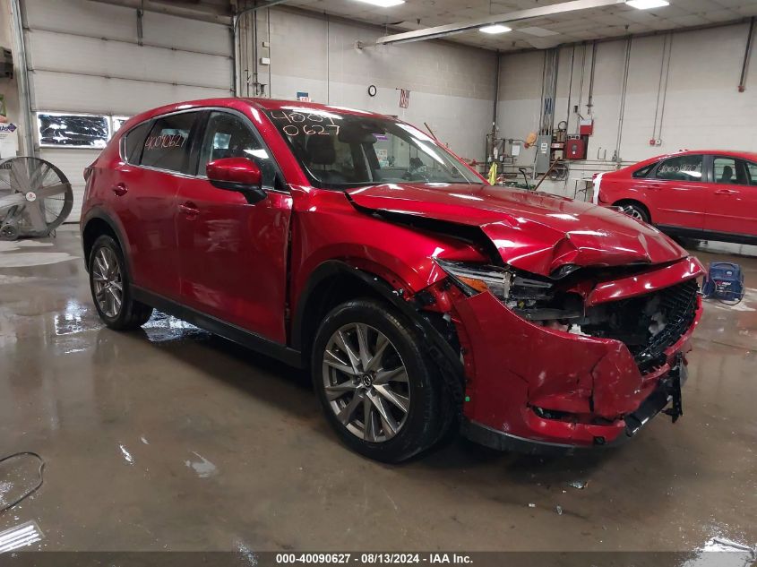 2021 MAZDA CX-5