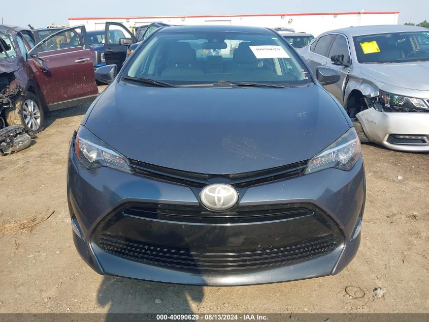 2017 Toyota Corolla L/Le/Xle/Se/Xse VIN: 2T1BURHE7HC904964 Lot: 40090629